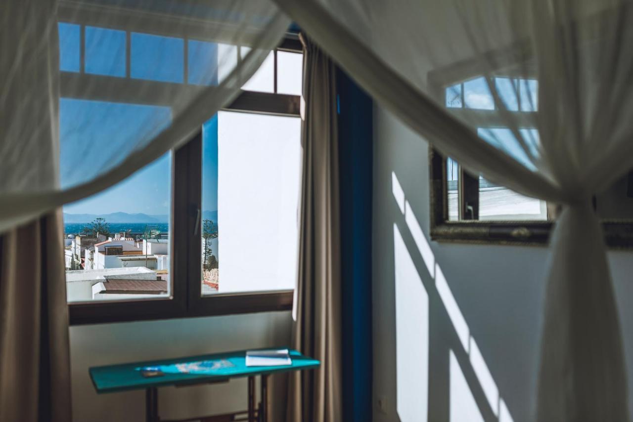 Double Room Private Bathroom Sea View